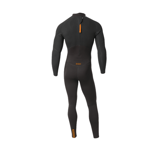 4/3 Stamiina GBS Backzip - Combinaison Surf Homme
