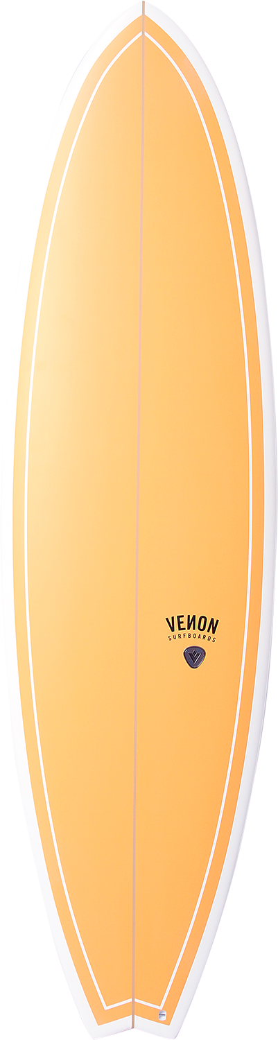 SURFBOARDS FISH 6'4 VENON SURFBOARDS