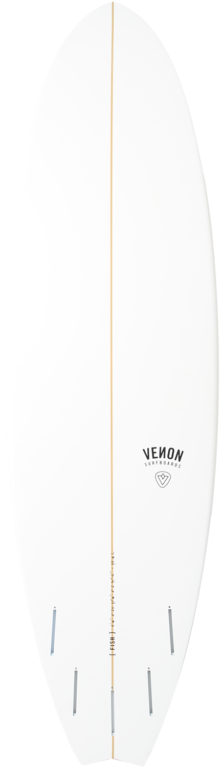 SURFBOARDS FISH 6'4 VENON SURFBOARDS