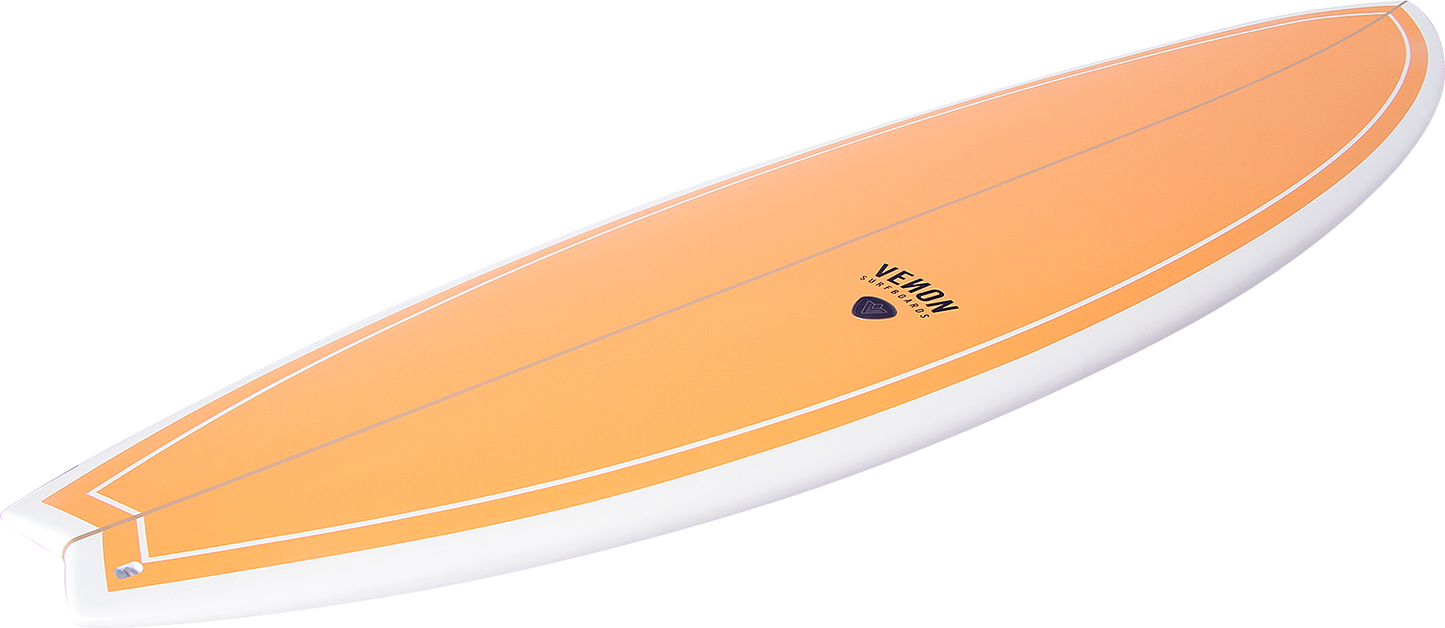 SURFBOARDS FISH 6'4 VENON SURFBOARDS