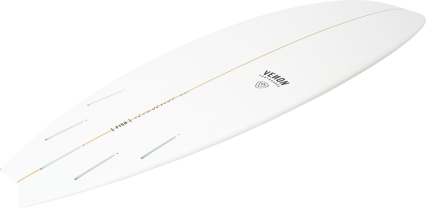 SURFBOARDS FISH 6'4 VENON SURFBOARDS