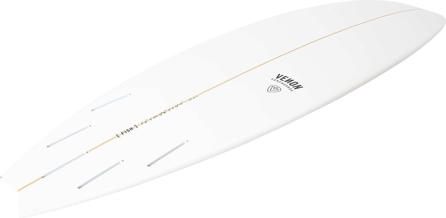 SURFBOARDS FISH 6'4 VENON SURFBOARDS