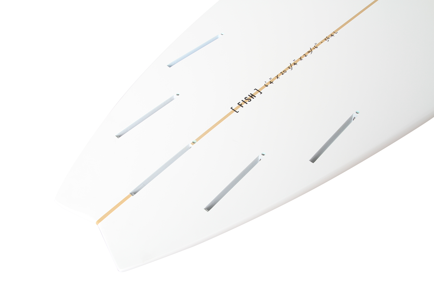 SURFBOARDS FISH 6'4 VENON SURFBOARDS