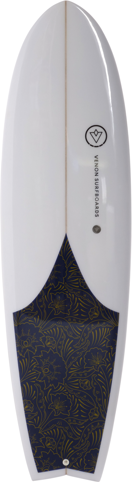 <tc>Spectre</tc> - <tc>Hybrid</tc> <tc>Fish</tc> - Tela Azul Dorado