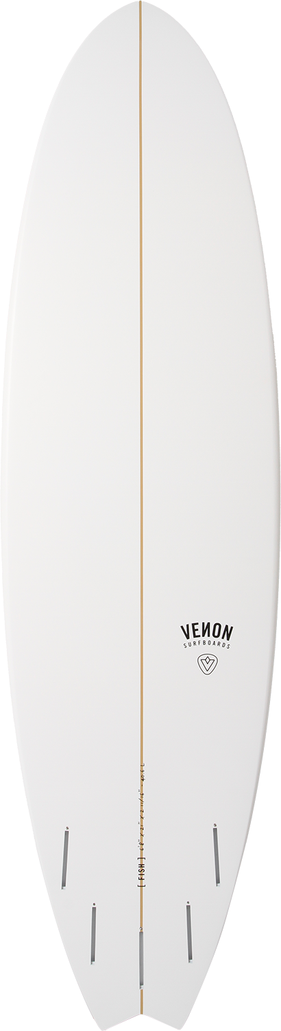SURFBOARDS FISH 6'8 VENON SURFBOARDS