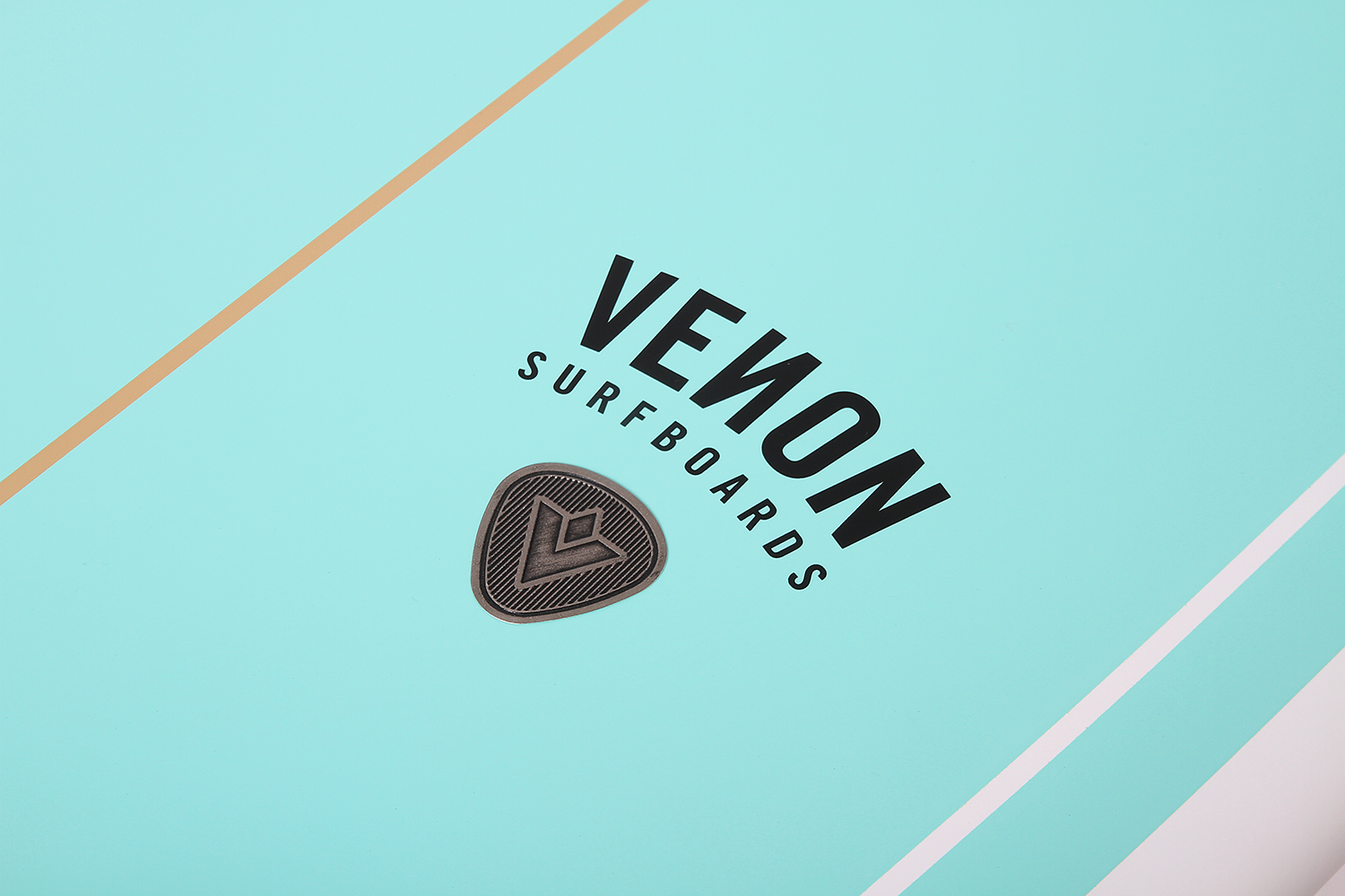 SURFBOARDS FISH 6'8 VENON SURFBOARDS