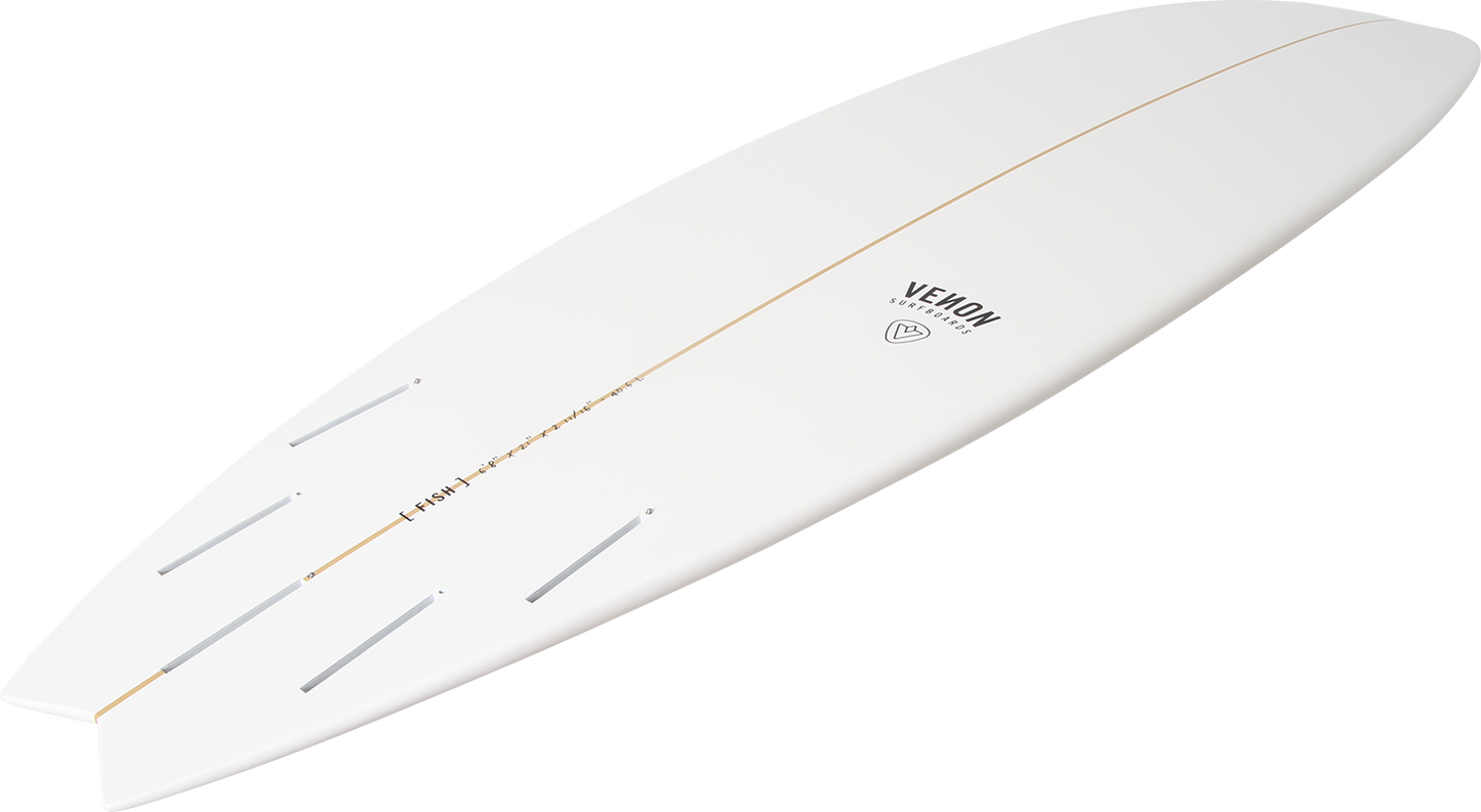 SURFBOARDS FISH 6'8 VENON SURFBOARDS
