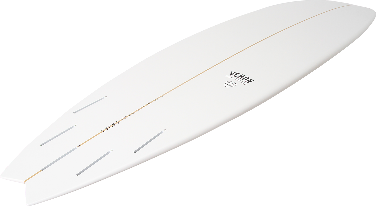 SURFBOARDS FISH 6'8 VENON SURFBOARDS