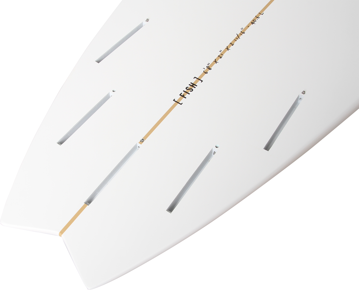 SURFBOARDS FISH 6'8 VENON SURFBOARDS