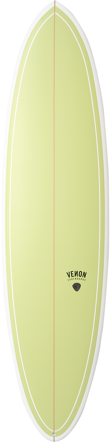 SUFBOARDS MIDLENGHT 7'2 VENON SURFBOARDS