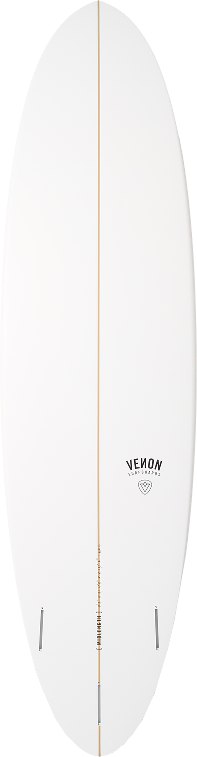 SUFBOARDS MIDLENGHT 7'2 VENON SURFBOARDS