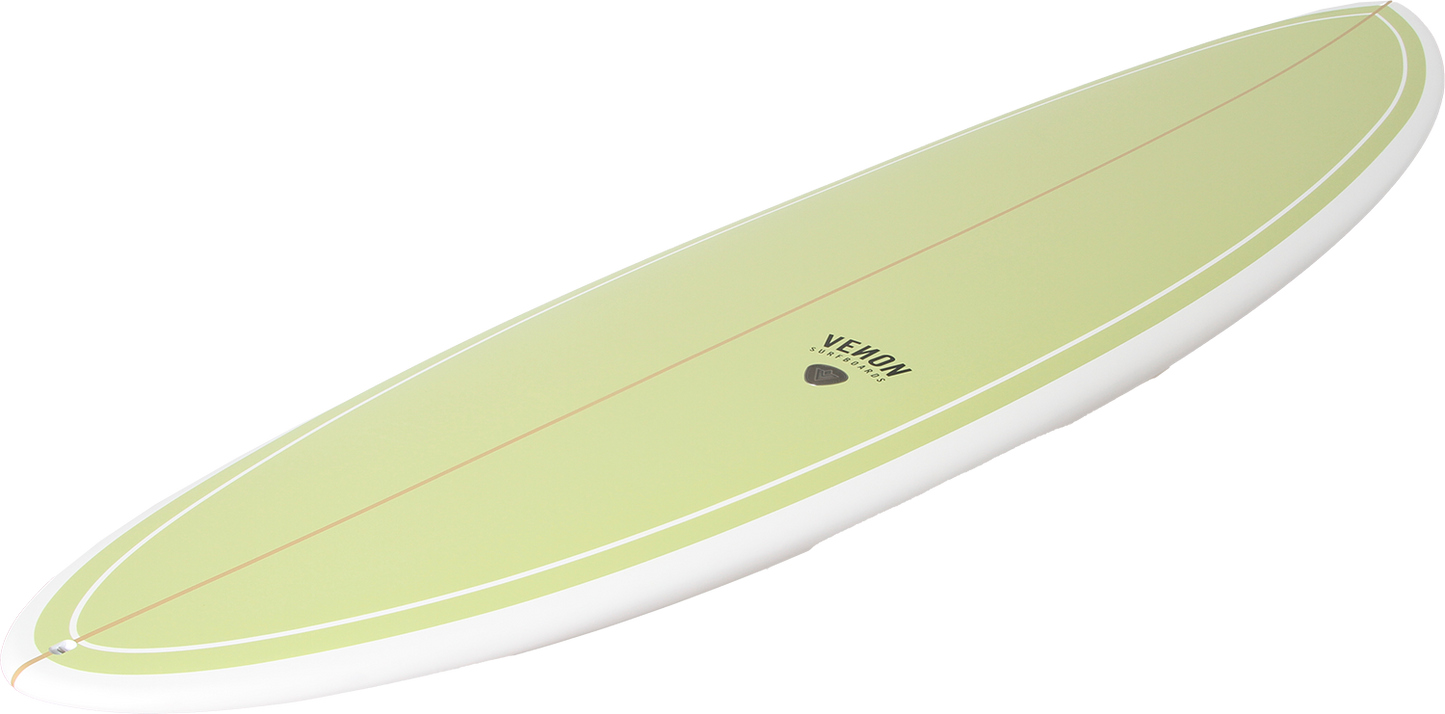 SUFBOARDS MIDLENGHT 7'2 VENON SURFBOARDS