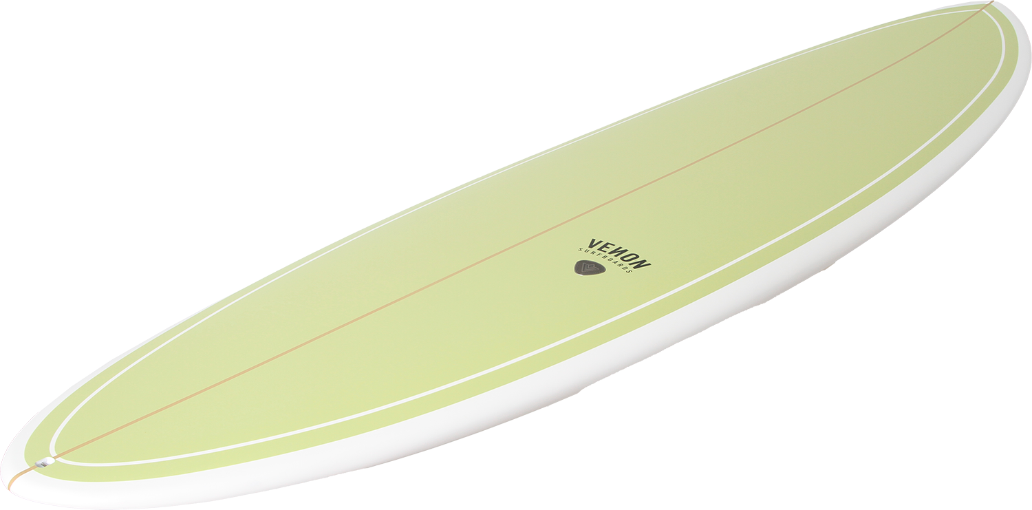SUFBOARDS MIDLENGHT 7'2 VENON SURFBOARDS