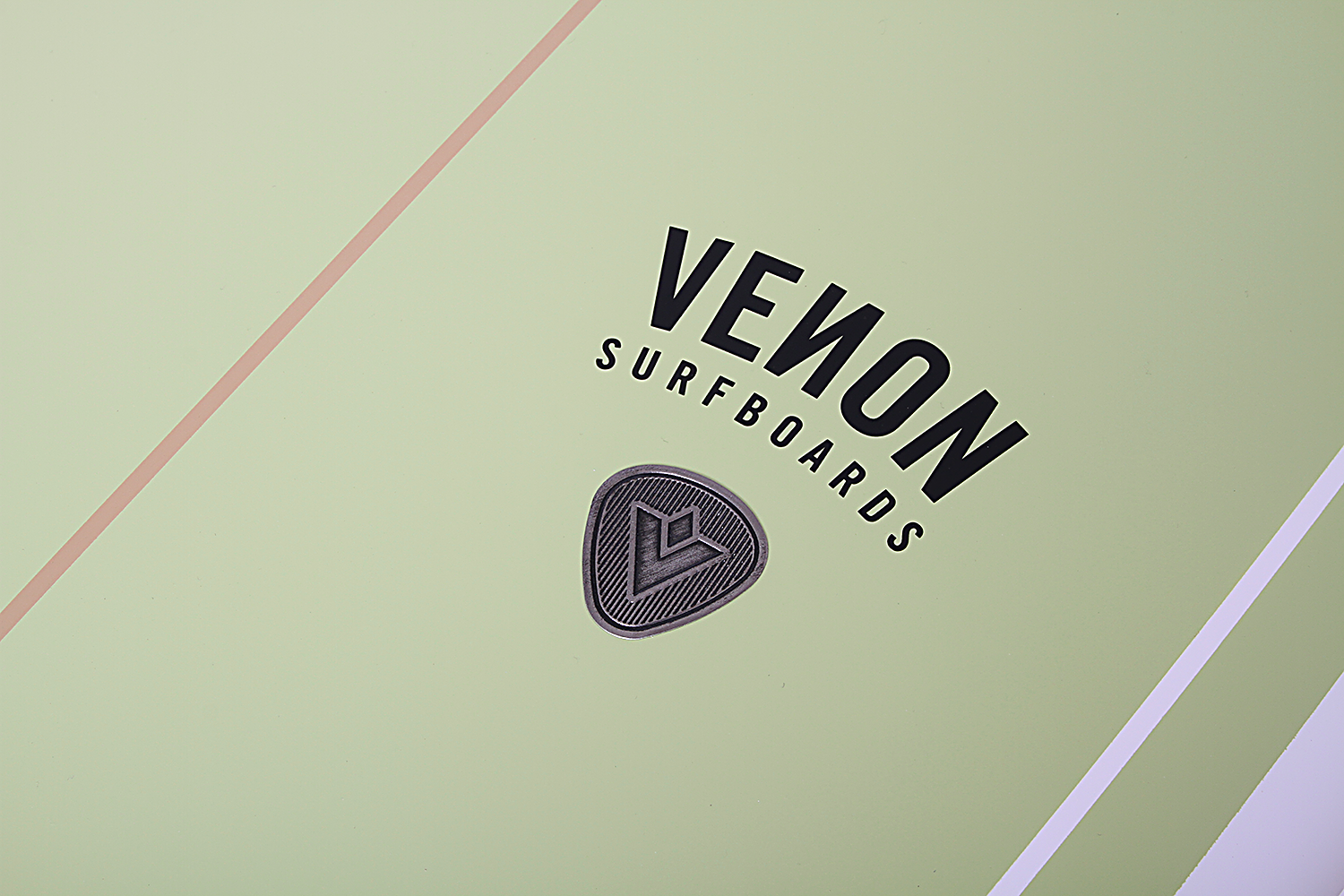 SUFBOARDS MIDLENGHT 7'2 VENON SURFBOARDS