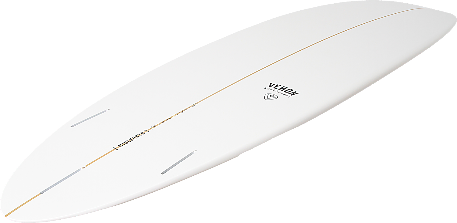 SUFBOARDS MIDLENGHT 7'2 VENON SURFBOARDS