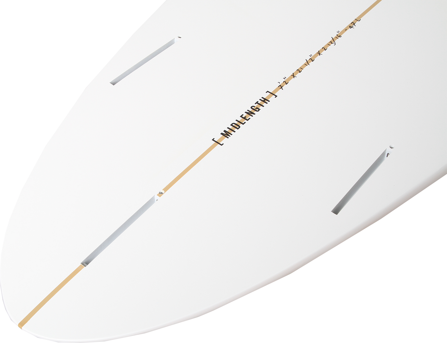 SUFBOARDS MIDLENGHT 7'2 VENON SURFBOARDS