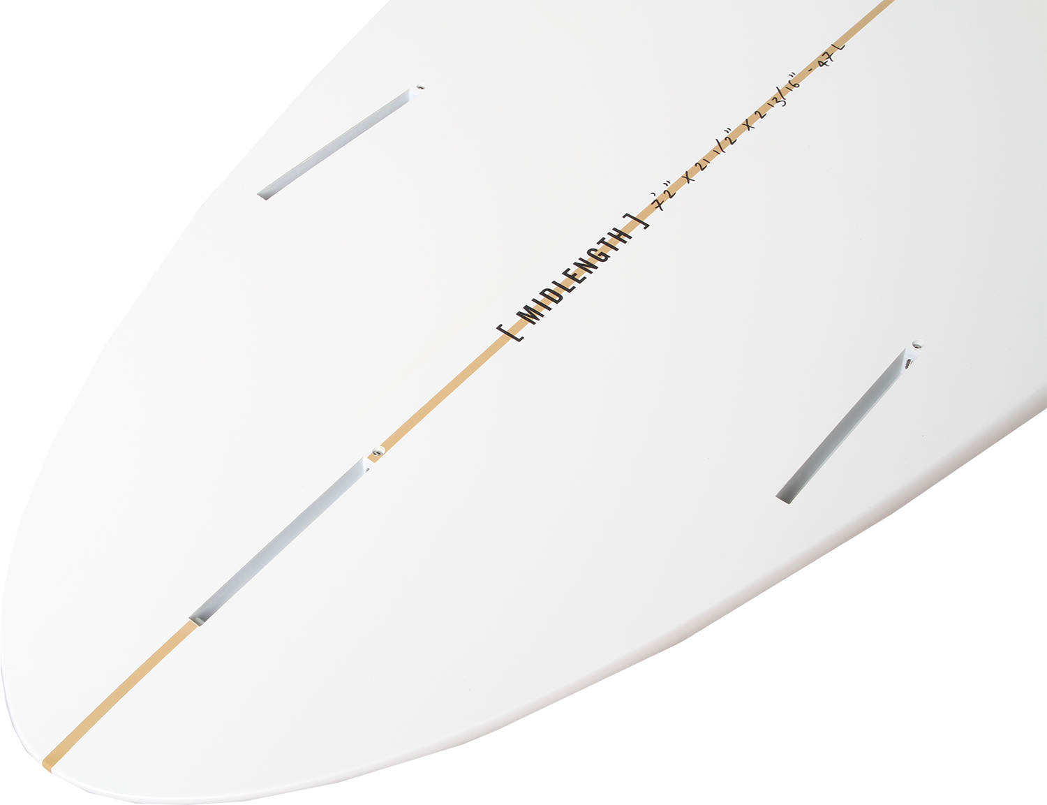 SUFBOARDS MIDLENGHT 7'2 VENON SURFBOARDS