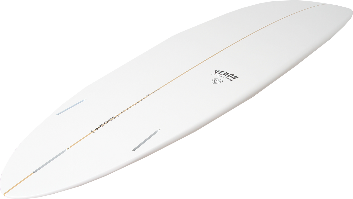 SURFBOARDS MIDLENGHT 7'6 VENON SURFBOARDS