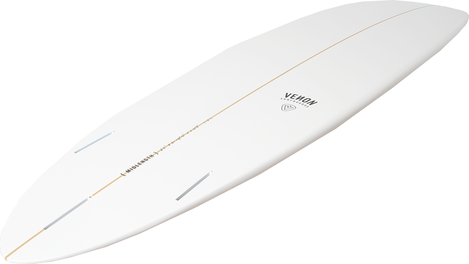SURFBOARDS MIDLENGHT 7'6 VENON SURFBOARDS