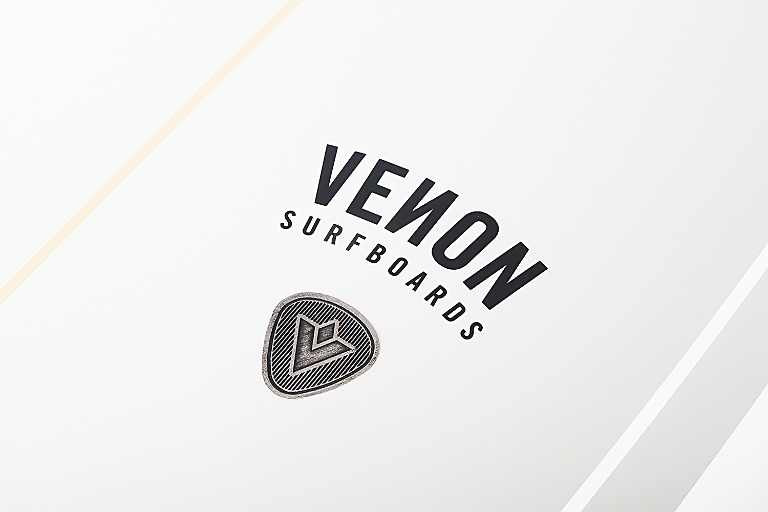 SURFBOARDS MIDLENGHT 7'6 VENON SURFBOARDS