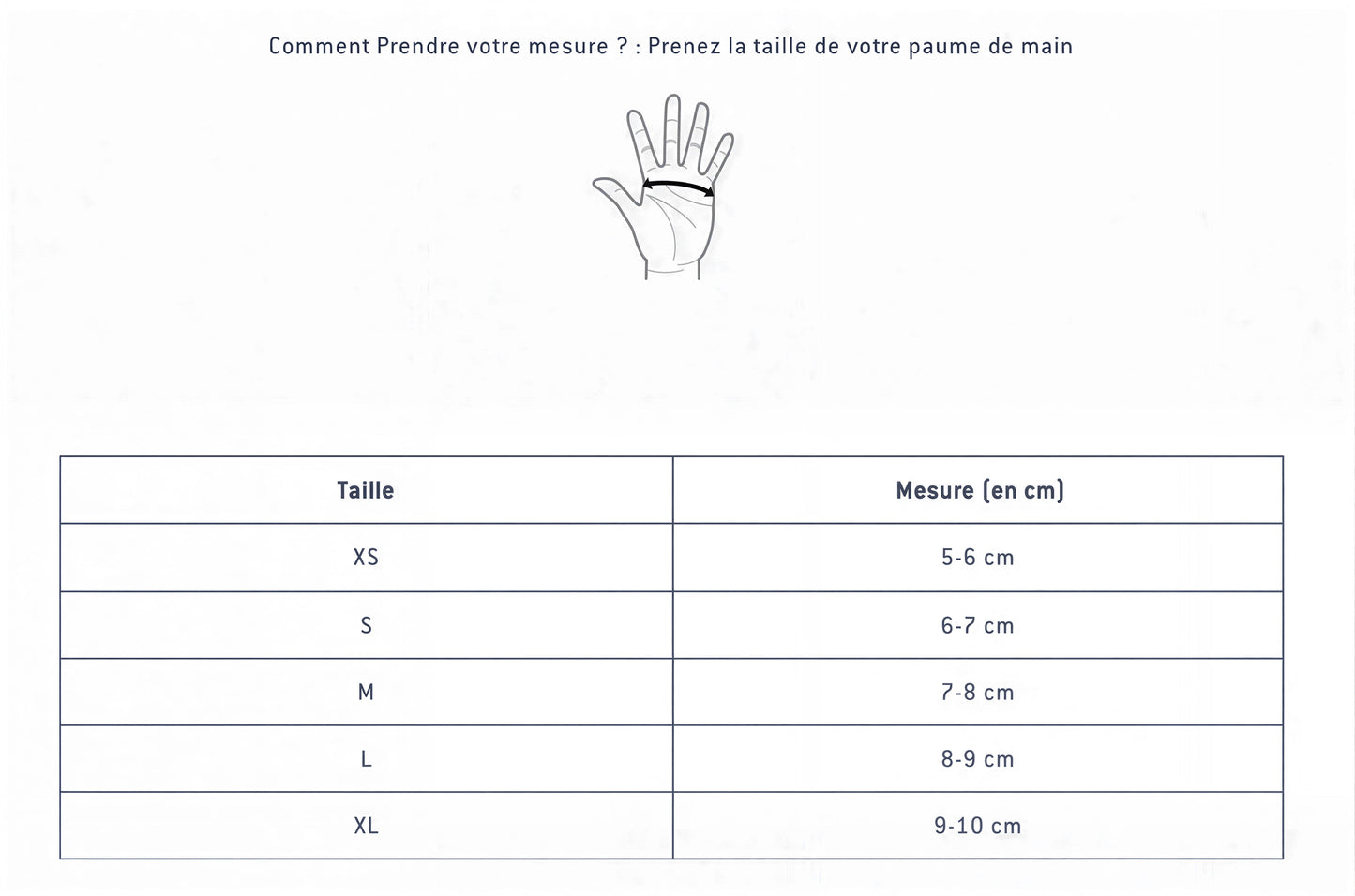 Priime - Dryskin 2 mm Gants Neoprene Surf Adulte