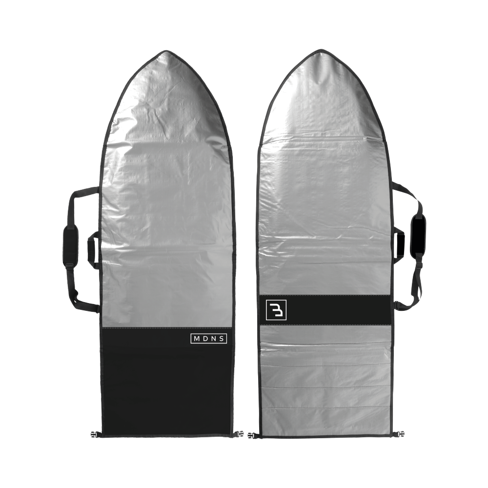 Dayroll - Housse De Surf Hybrid/Fish