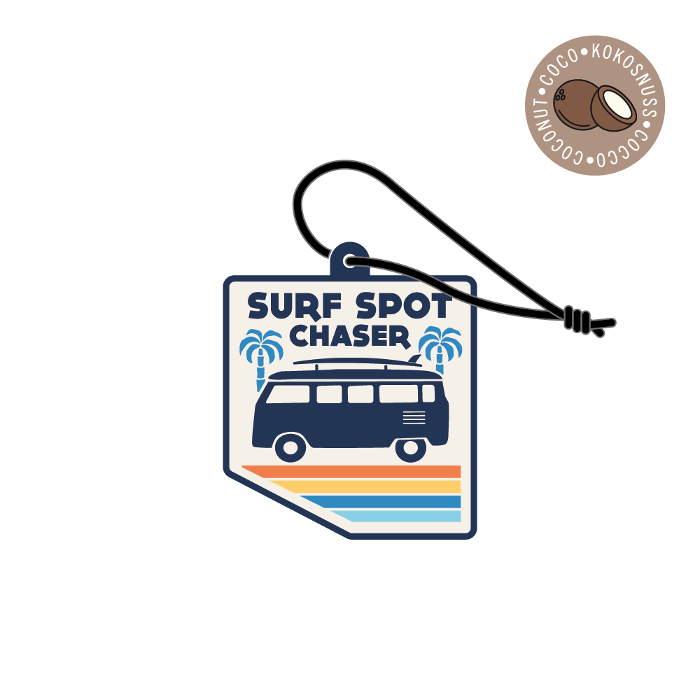 Désodorisant Voiture Chaser Coconut