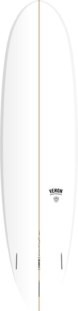 FUNWIDE 7'6 VENON SURFBOARDS