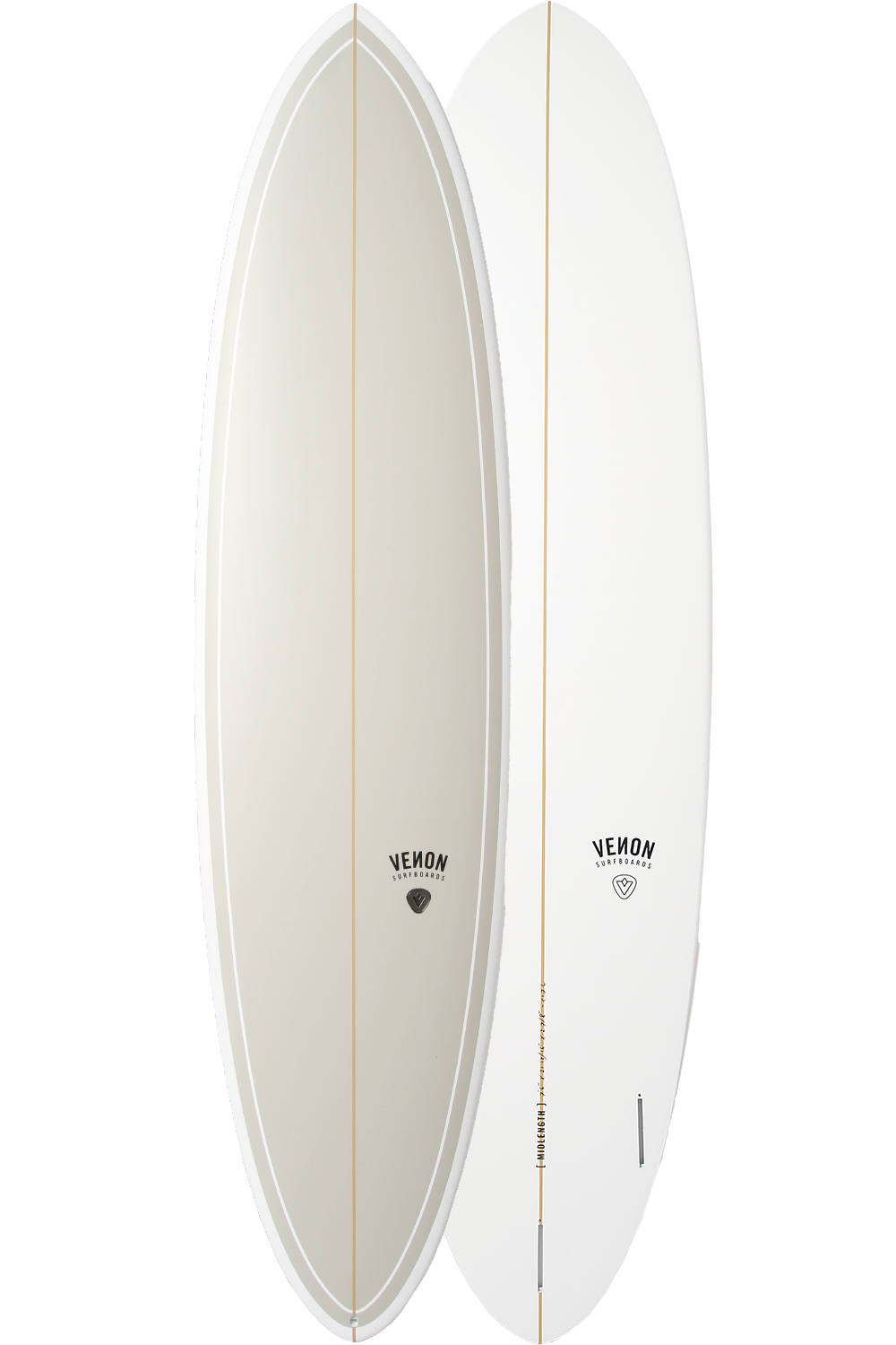 SURFBOARDS MIDLENGHT 7'6 VENON SURFBOARDS