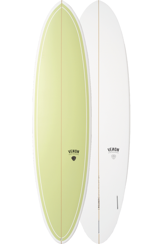 SUFBOARDS MIDLENGHT 7'2 VENON SURFBOARDS