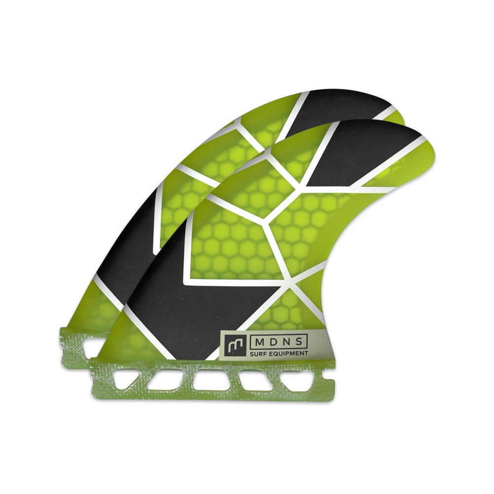 Trailers Honeycomb FX1 4" - Dérives Surf Twin