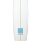 STUDIO SURFBOARDS FLARE 7-2 WHITE/LITEBLUE