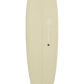 VENON Surfboards - Gopher - Hybrid Pintail - Pastel Cream - Pin Tail
