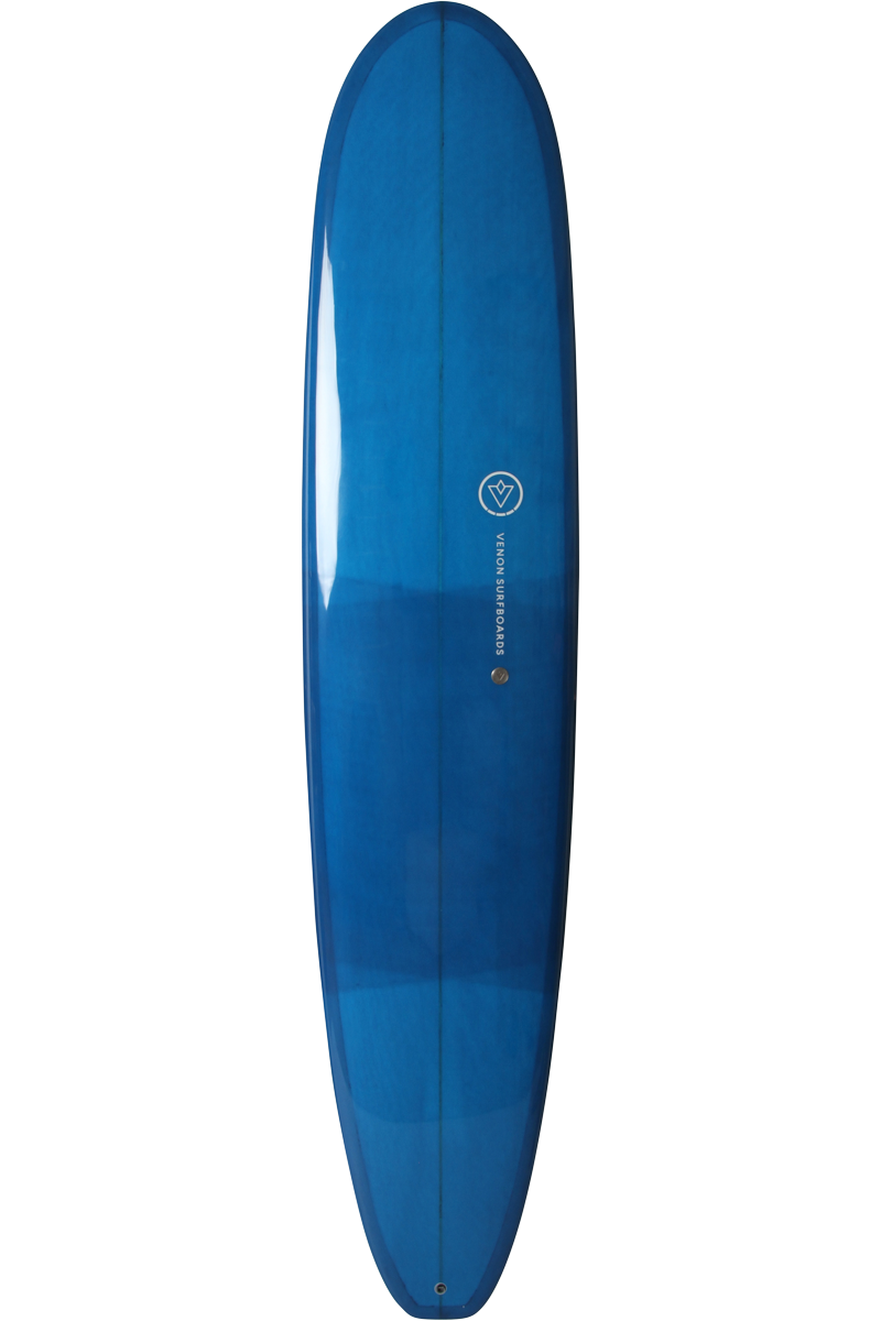 <tc>Landmark - Longboard Noserider - Double Layer Dark Blue</tc>