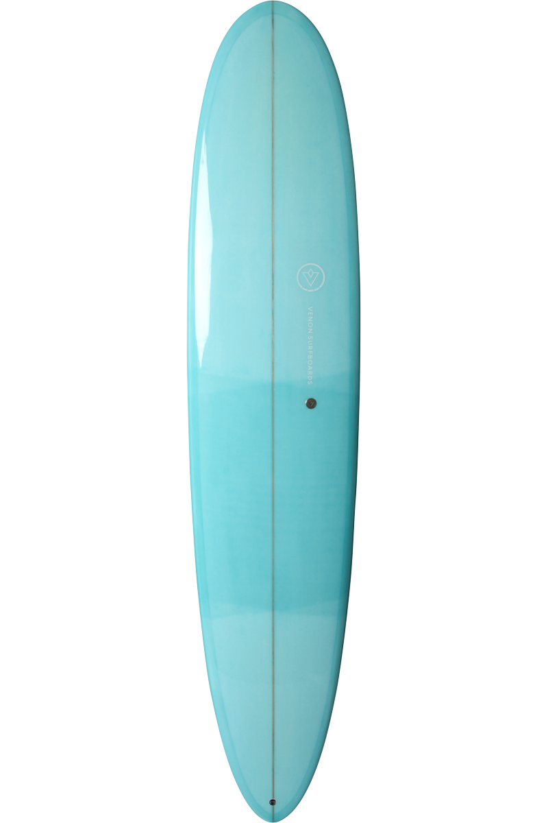 Volute - Longboard Perf - Double Layer Blue