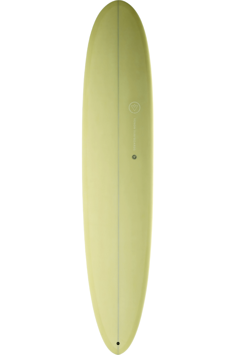 Volute - Longboard Perf - Pastel Wasabi