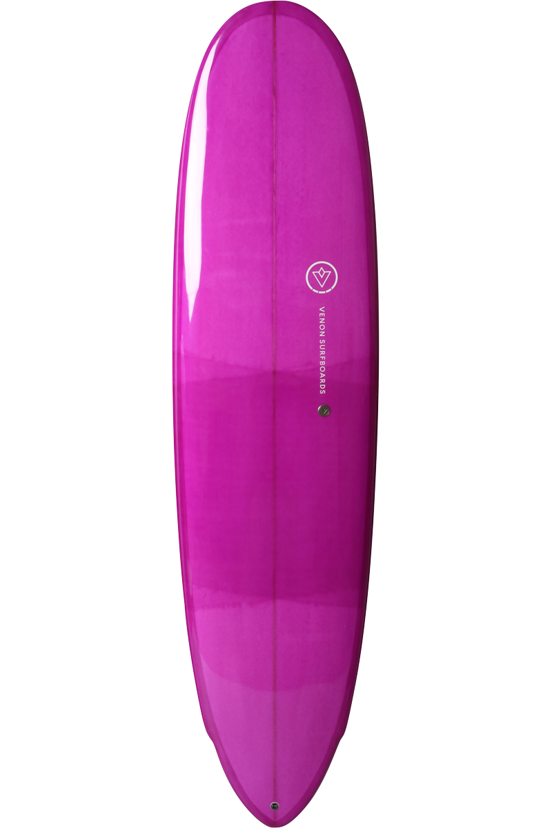 Zeppelin - Funboard - Double Layer Violet