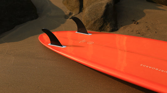 How to choose your surf fins?