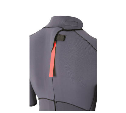 2/2 Shorty Stamiina Flatlock - Combinaison Surf Femme