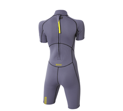 2/2 Shorty Stamiina Flatlock - Combinaison Surf Femme