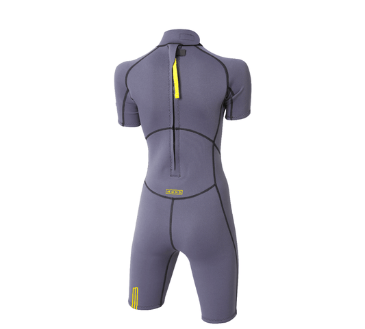 2/2 Shorty Stamiina Flatlock - Combinaison Surf Femme