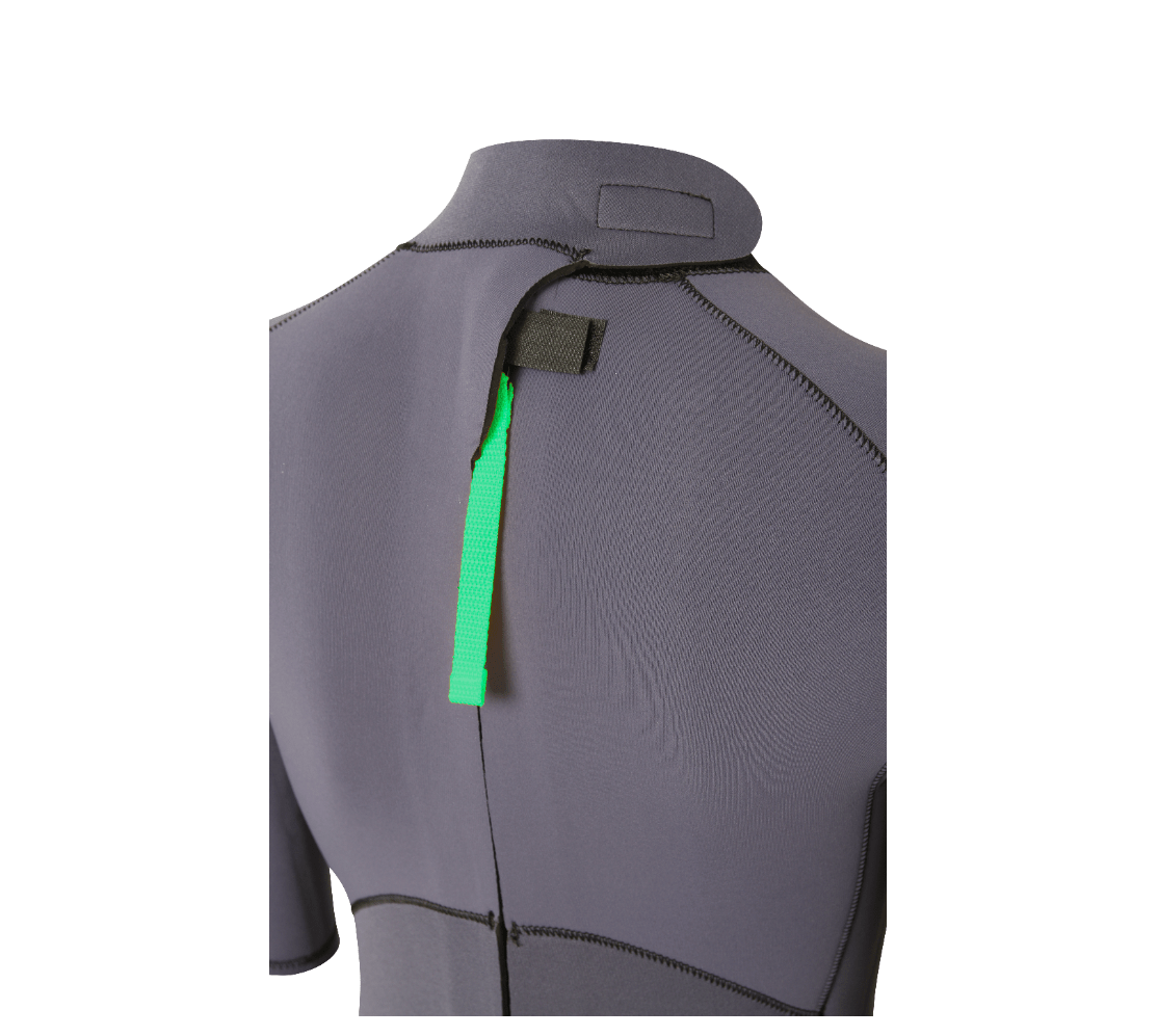 2/2 Shorty Stamiina Flatlock - Combinaison Surf Femme