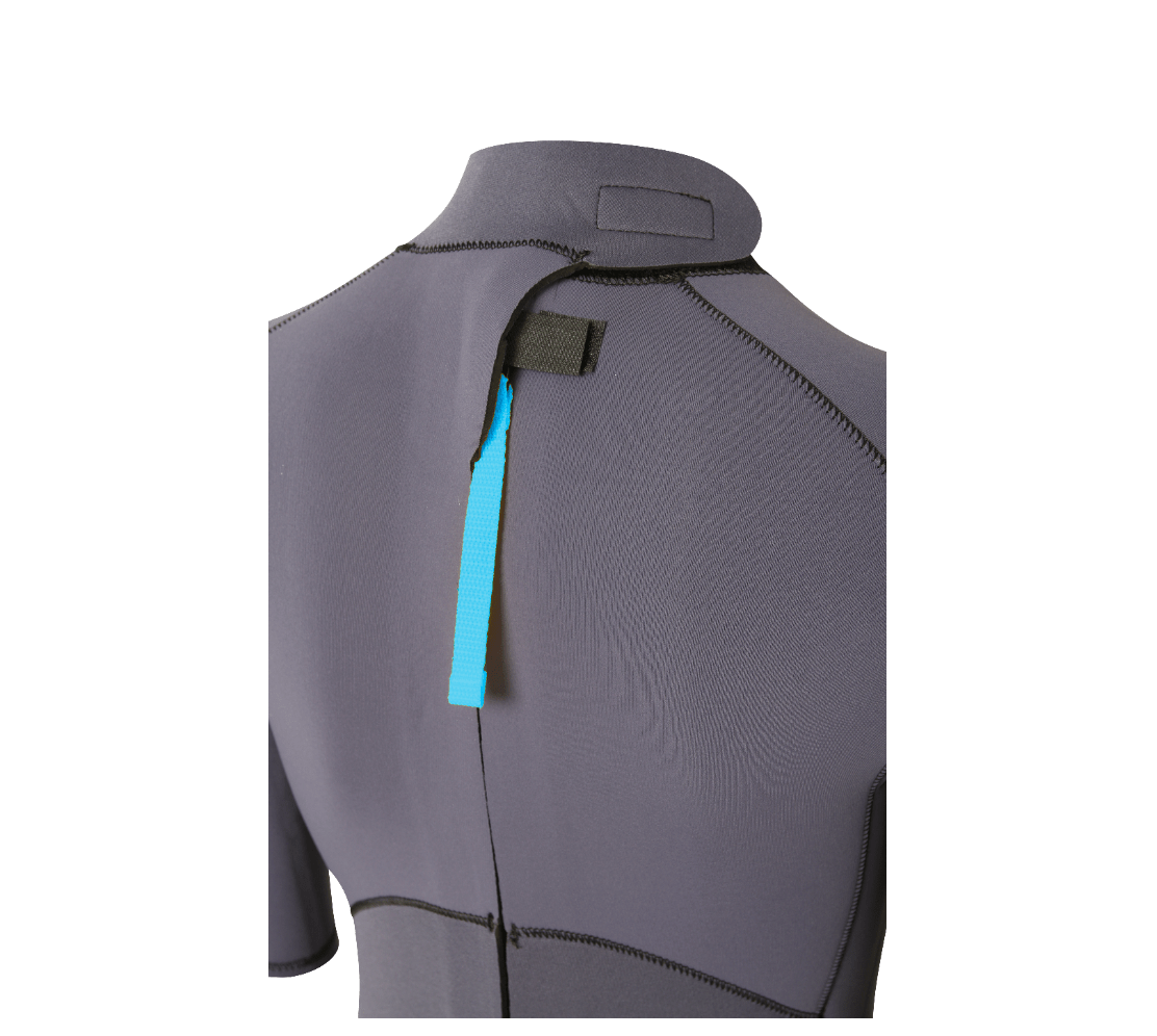 2/2 Shorty Stamiina Flatlock - Combinaison Surf Femme