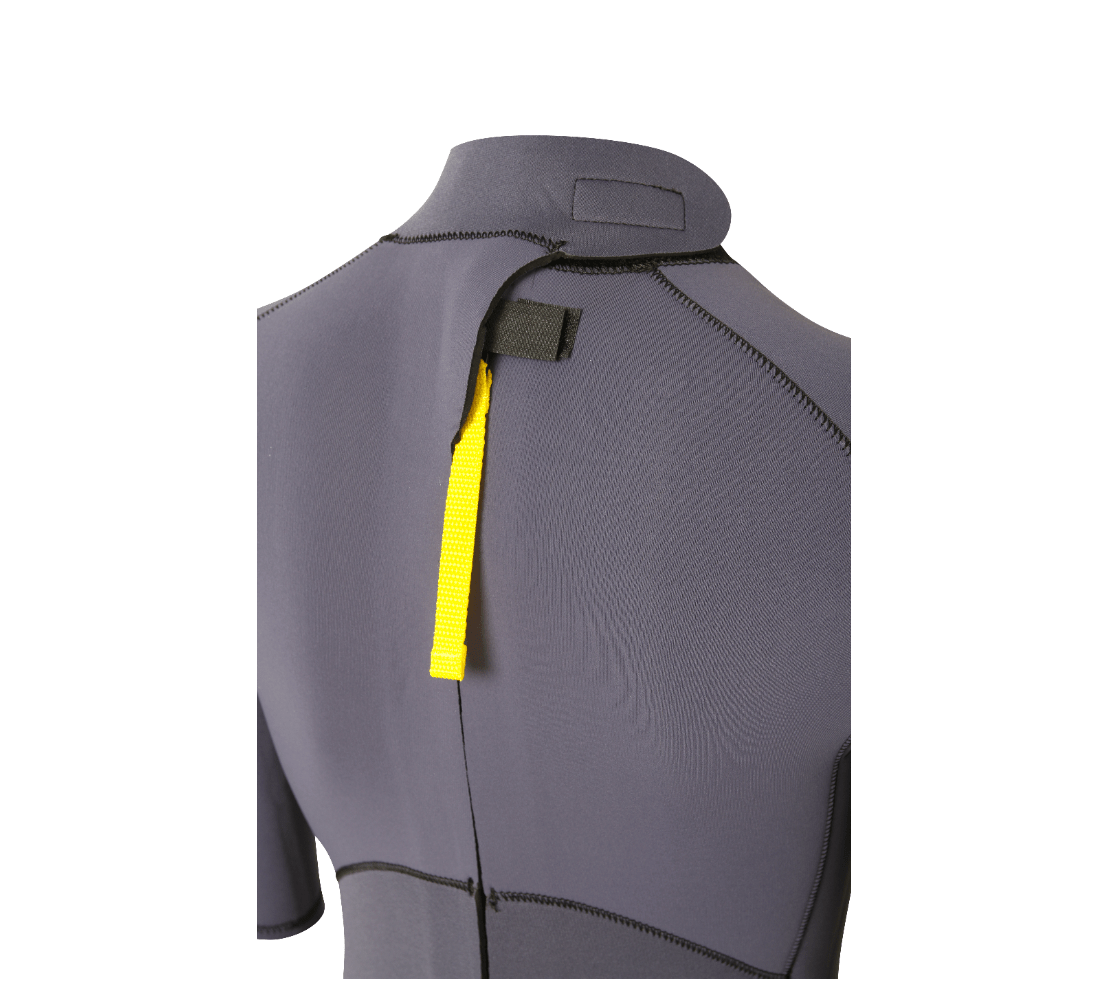 2/2 Shorty Stamiina Flatlock - Combinaison Surf Femme