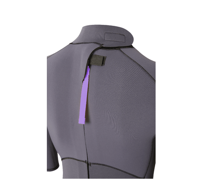 2/2 Shorty Stamiina Flatlock - Combinaison Surf Femme