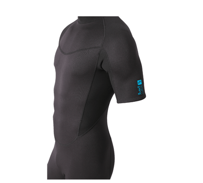 2/2 Shorty Stamiina Flatlock - Combinaison Surf Homme