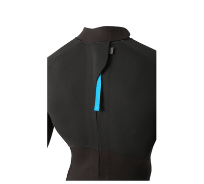 2/2 Shorty Stamiina Flatlock - Combinaison Surf Homme