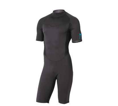 2/2 Shorty Stamiina Flatlock - Combinaison Surf Homme
