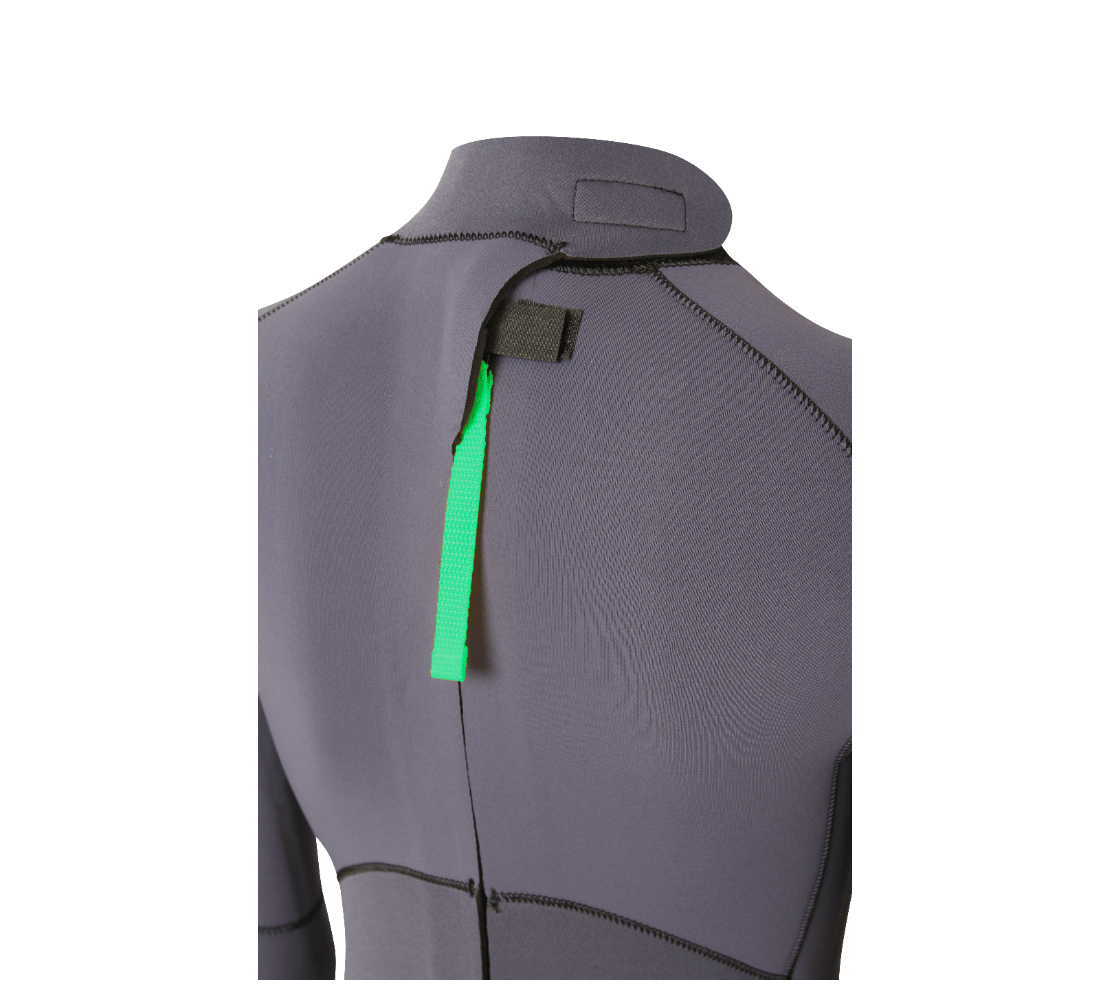 4/3 Stamiina GBS Backzip - Combinaison Surf Femme