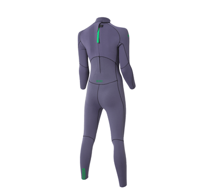 4/3 Stamiina GBS Backzip - Combinaison Surf Femme